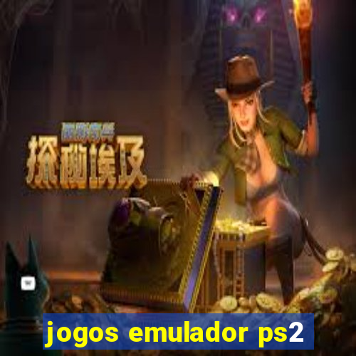 jogos emulador ps2